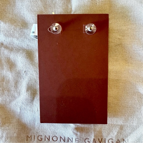 NWT Mignonne Gavigan Madeline statement earrings - Picture 6 of 9